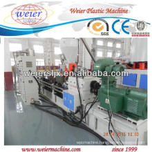 Parallel Twin Screw Extruder for WPC pelletizing